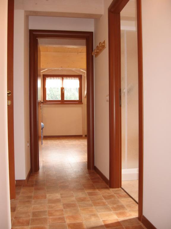 Apartamento Casa Rondine Molveno Exterior foto