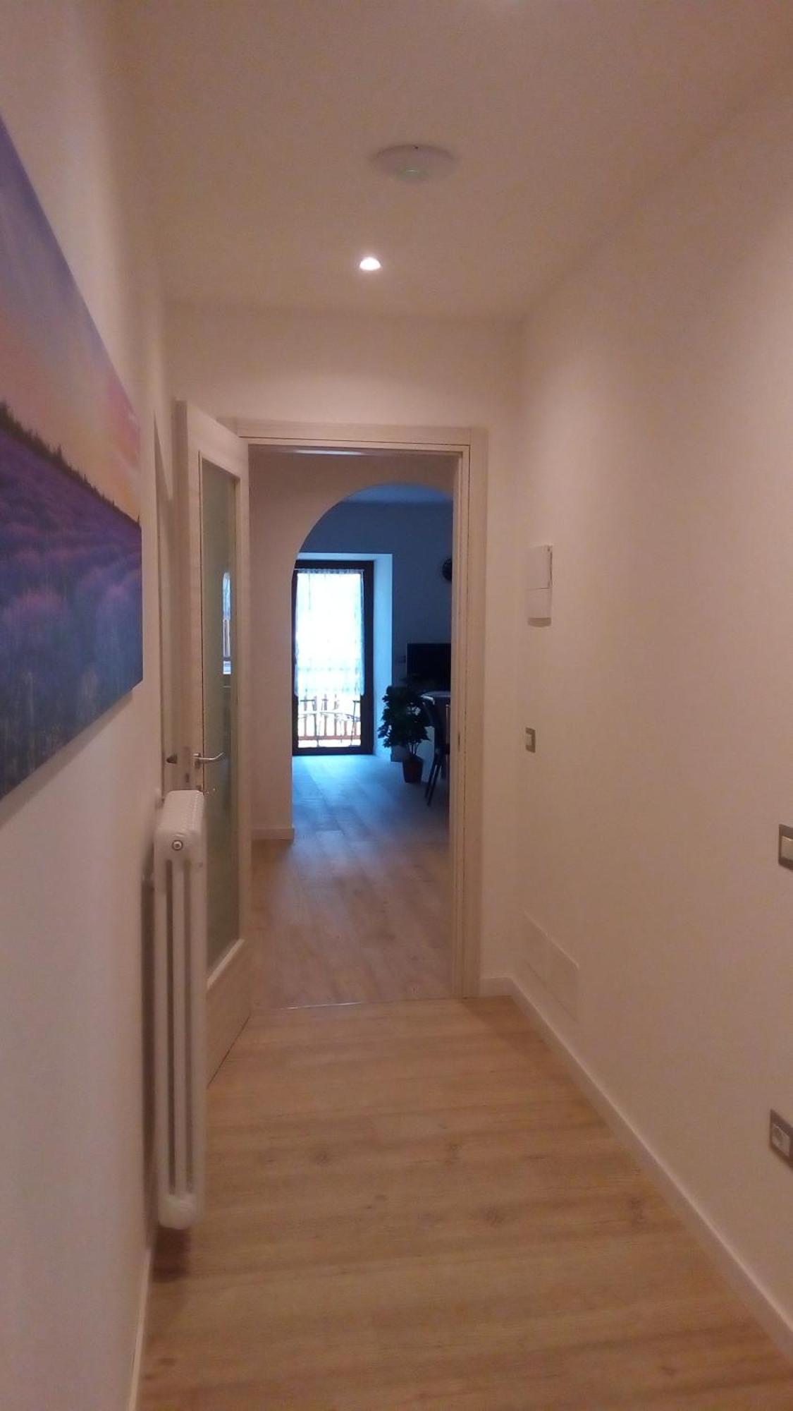 Apartamento Casa Rondine Molveno Exterior foto
