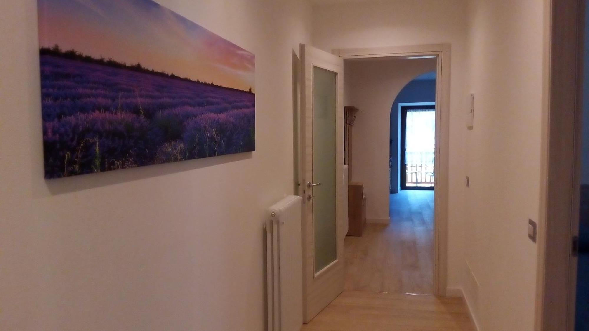 Apartamento Casa Rondine Molveno Exterior foto